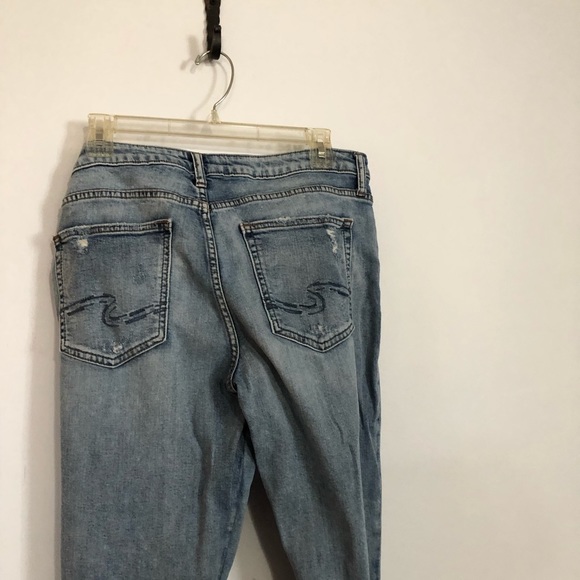 Silver jeans - Picture 3 of 3